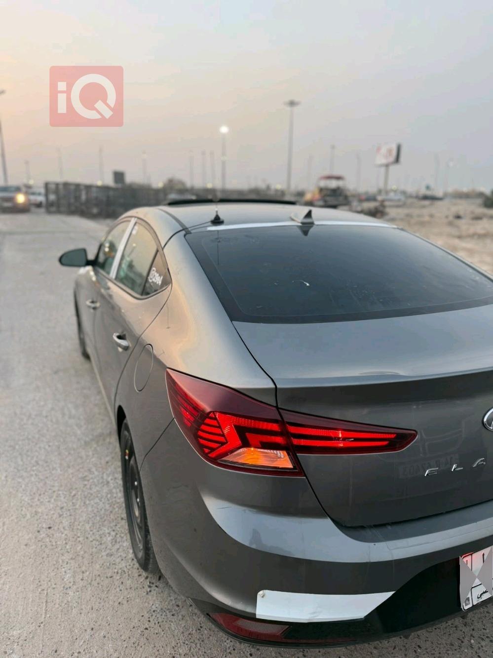 هيونداي النترا